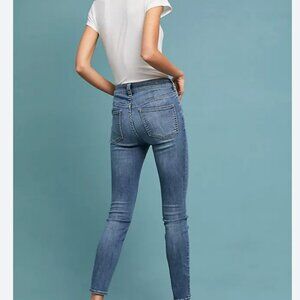Anthropologie Pilcro and the Letterpress Jeans
